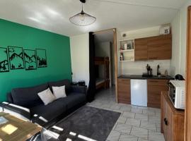Appartement pour 4 personnes - Piau Engaly, hotel in Aragnouet