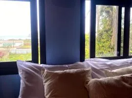 Apê Beira mar: Ar, mirante e Vista Mar – 6 Pessoas