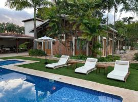 Pousada Manacá Exclusive Suítes, Pension in Rifaina