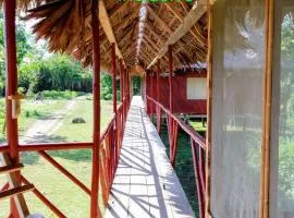 CAMUNGO jungle Lodge in indigenous community ALL INCLUSIVE