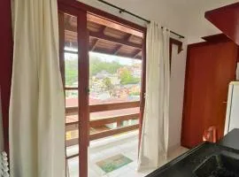 Apartamento com vista na Trindade