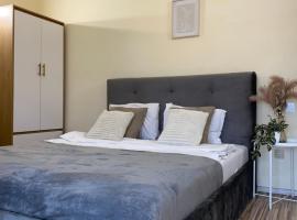 Garden Residence, hotel em Constança