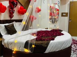 Hotel RD, ξενοδοχείο σε Kadi