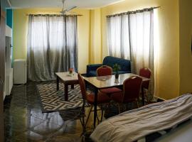 Hebron Apartment, hotel v destinaci Kumasi