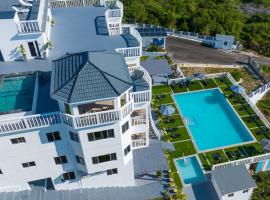 Majestic Heights Bed & Breakfast, hotel en Treasure Beach