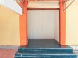 Hotel O NILA TOURIST HOME, hotell i Trivandrum