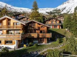 5-Bedroom Mountain Chalet in Verbier