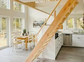 Modern Loft House In The Woods Near Gullabo