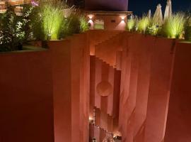 Laiva Hotel San Jose by Tasman, hotel perto de Aeroporto Internacional de Los Cabos - SJD, San José del Cabo