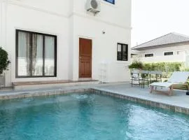 Sleep Shot Pool Villa