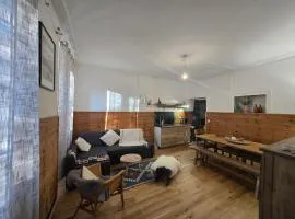 Appartement chaleureux au coeur de Jausiers