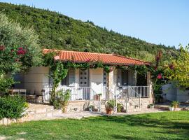 Janakis Garden Livadi Beach, hotel in Spile