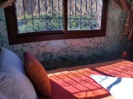 AUBERGE ROYAL PALMAS, ξενοδοχείο σε Tinerhir