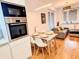 Luxury in City-13-KsiężyMłyn&Stylish&FreeParking