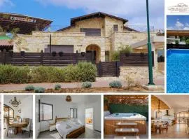 The Stone Villa Luxury Nature Retreat Galilee