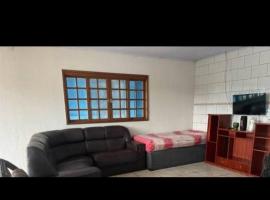 Casa de praia, hotel v destinaci Praia Grande