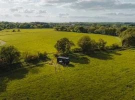 Parcel Tiny House Ty Pois 2 près de la Pointe de La Torche