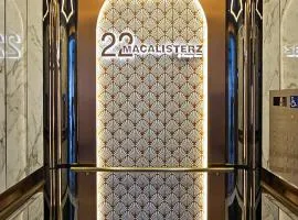 22 Macalisterz With Komtar View 2 Queen bed