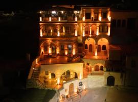 Dionysos Cave Cappadocia Hotel, ξενοδοχείο στο Ουργκούπ