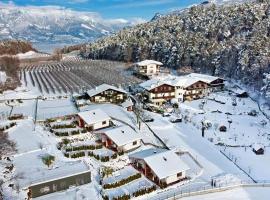 Alpwellhotel Burggräfler, hotel v destinaci Tesimo