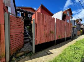 Cabañas Tupananchiskama，位于安库德的酒店