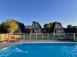 ALTO VERDE Lodge, hotel in Potrero de los Funes