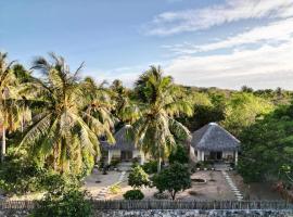 SA Oeona Bungalow, hotel in Nembrala