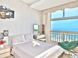Black Homestay - Căn hộ OASKY view biển trực diện Tháp Tam Thắng