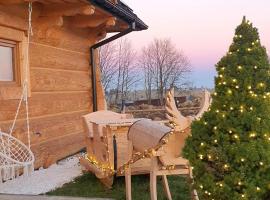 Bachledowy Wierch 1, hotel in Czerwienne