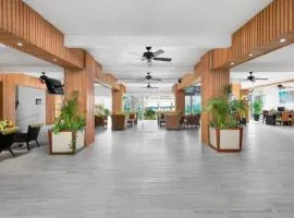 El cid La ceiba beach