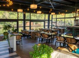 Mints Hotel Ağva, hotel v destinaci Agva