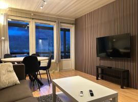 Hafjell Ski-in Ski-Out, hotel in Øyer