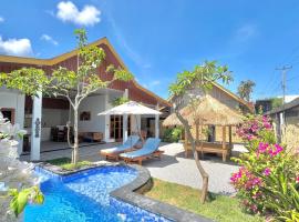 SUN RESORT GILI TRAWANGAN, hotel in Gili Trawangan