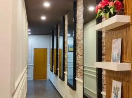 Gurney Cozy Home 2-6pax