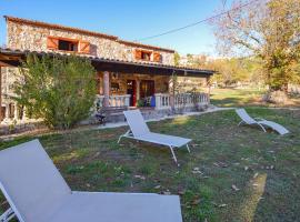 Grande Villa Piscine, viešbutis mieste Evisa