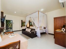 Green Garden House, 3-sterrenhotel in Ao Nam Mao