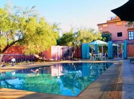 Eco Farm Tayssir Marrakech