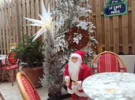 PARIS AUTHENTIC HOUSE open space studio Métro 14 Hôpital Bicêtre, RER B Gentilly