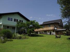 das stille Paradies, hotel u gradu 'Ledenitzen'