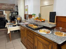 La Rosa di Novaggio - Pensione & Zimmer, hotel din Novaggio