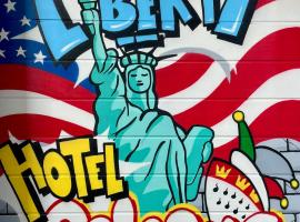 Liberty Hotel Cologne, ξενοδοχείο στην Κολωνία