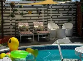 Caline VIP Luxury Jacuzzi &, Swimming Pool MEWS