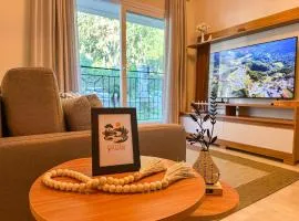 No centro de Canela apt de alto padrão