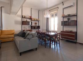 san Lorenzo by the sea, hotel v destinaci Augusta