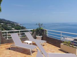 Villa St Michel，位于布伦德的酒店