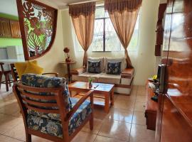 Departamento Puyo Fantastic., apartm&aacute;n v destinaci Puyo