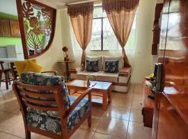 Departamento Puyo Fantastic.