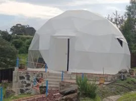 Glamping Jilotepec, Aldea el corazon de la montaña