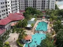 Private,Glory Beach Resort port dickson-negeri sembilan