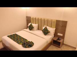 Royal home stay, ξενοδοχείο σε Moradabad